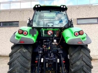 Tractor Deutz-Fahr Agrotron 7250 TTV