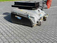Sweepers and vacuum sweepers Emily Leaer Clean Sweeper