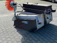 Sweepers and vacuum sweepers Emily Leaer Clean Sweeper