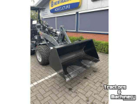Loading buckets Giant GRB-1500-S Grondbak 150 cm Giant aanspan