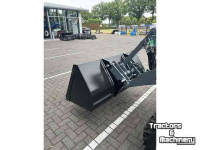 Loading buckets Giant GRB-1500-S Grondbak 150 cm Giant aanspan