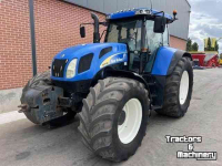 Tractor New Holland TVT 190 Tractor