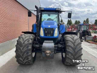 Tractor New Holland TVT 190 Tractor