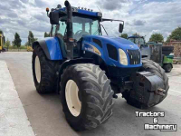 Tractor New Holland TVT 190 Tractor