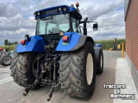 Tractor New Holland TVT 190 Tractor