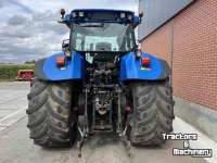 Tractor New Holland TVT 190 Tractor