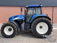 Tractor New Holland TVT 190 Tractor