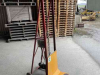 Other conveying equipment and accessories Cebeco zakkenheffer