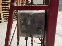 Other conveying equipment and accessories Cebeco zakkenheffer