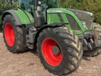 Tractor Fendt 718
