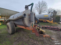 Slurry tank Kaweco 5000