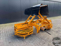 Silage spreader Veenhuis kuilverdeler