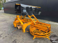Silage spreader Veenhuis kuilverdeler