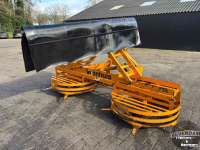 Silage spreader Veenhuis kuilverdeler