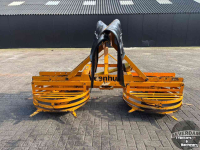 Silage spreader Veenhuis kuilverdeler