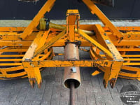 Silage spreader Veenhuis kuilverdeler