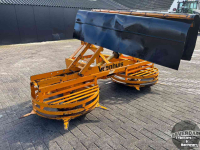 Silage spreader Veenhuis kuilverdeler