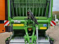 Self-loading wagon Bergmann Carex 430 K Opraapwagen