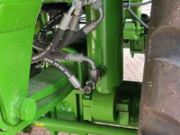 Self-loading wagon Bergmann Carex 430 K Opraapwagen