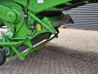 Self-loading wagon Bergmann Carex 430 K Opraapwagen