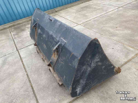 Front-end loader bucket / Front loader bucket  Voorladerbak euro, ca 2 meter breed, bak, grondbak