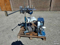 Other conveying equipment and accessories  Labelfeeder/stickerfeeder