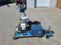 Other conveying equipment and accessories  Labelfeeder/stickerfeeder