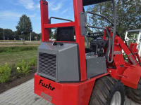 Wheelloader Fuchs F950H Nieuw