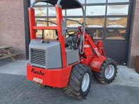 Wheelloader Fuchs F950H Nieuw