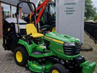 Ride-on mower John Deere X950R