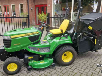Ride-on mower John Deere X950R