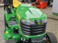 Ride-on mower John Deere X950R