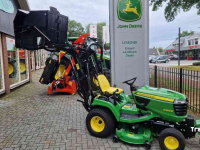 Ride-on mower John Deere X950R