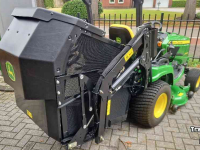 Ride-on mower John Deere X950R