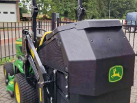 Ride-on mower John Deere X950R
