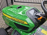Ride-on mower John Deere X950R