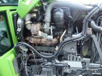 Horticultural Tractors Fendt 211P