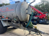 Slurry tank Jako 10 m3