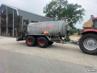 Slurry tank Jako 10 m3