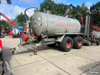 Slurry tank Jako 10 m3