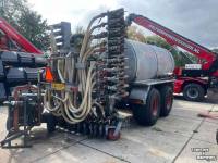 Slurry tank Jako 10 m3