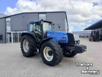 Tractor Valtra 8550 Hitech (koppelings/transmissie schade)