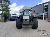 Tractor Valtra 8550 Hitech (koppelings/transmissie schade)