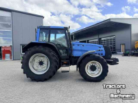 Tractor Valtra 8550 Hitech (koppelings/transmissie schade)
