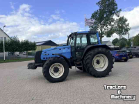 Tractor Valtra 8550 Hitech (koppelings/transmissie schade)