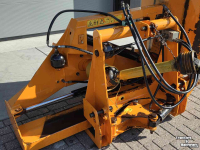 Flail mower  Noremat Sprinta Vision Frontklepelmaaier