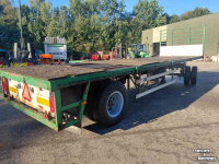 Agricultural wagon  Aanhanger
