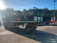 Agricultural wagon  Aanhanger