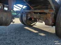 Agricultural wagon  Aanhanger