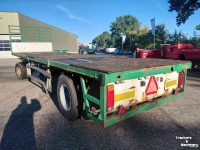 Agricultural wagon  Aanhanger